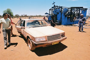 Film production