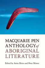 Macquarie Pen Anthology of Aboriginal Literature cover