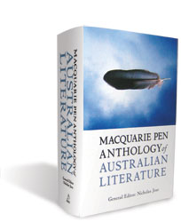 The Macquarie PEN Anthology of Australian Literature